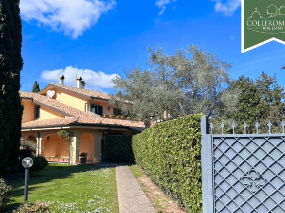 01 Villa Olgiata Bifamiliare