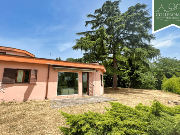 14 Villino Panoramico Colleromano 54