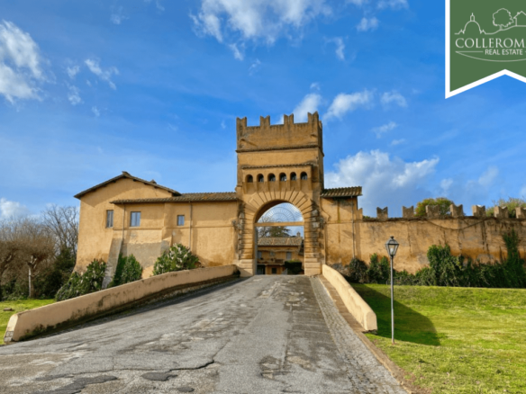 55 Villino Capena