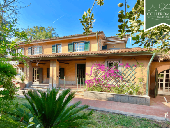 58 Villa Colleromano 10