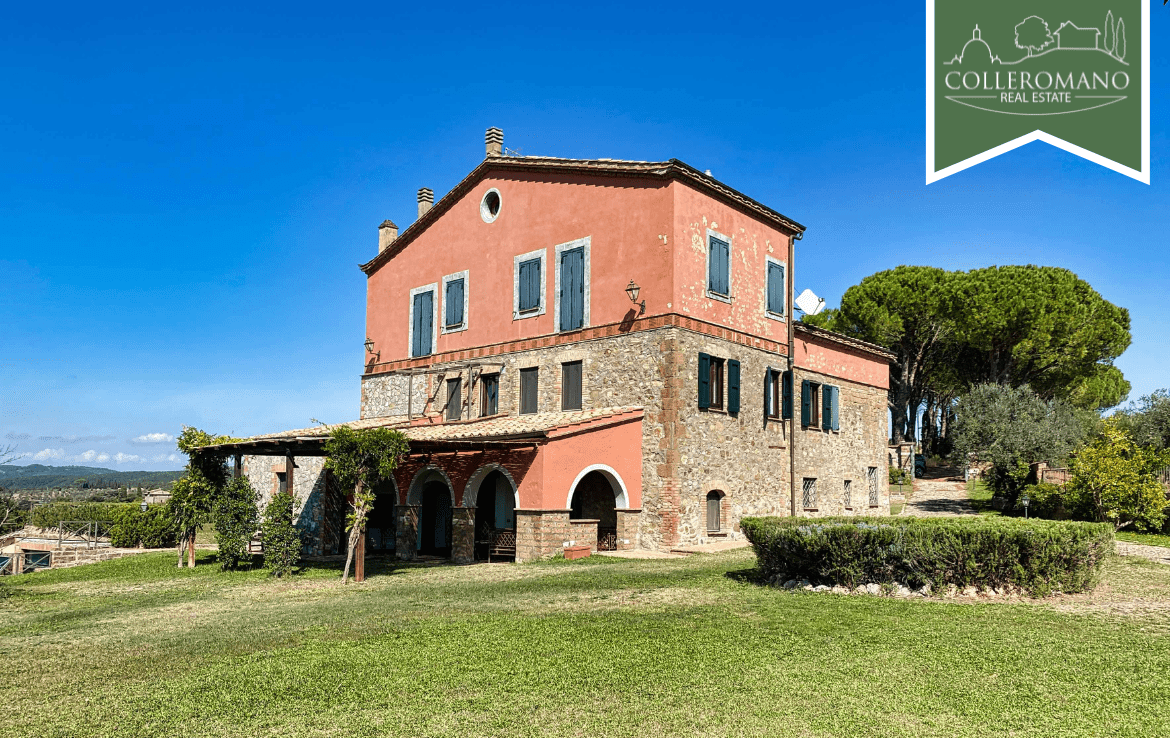 Casale in vendita a Orvieto