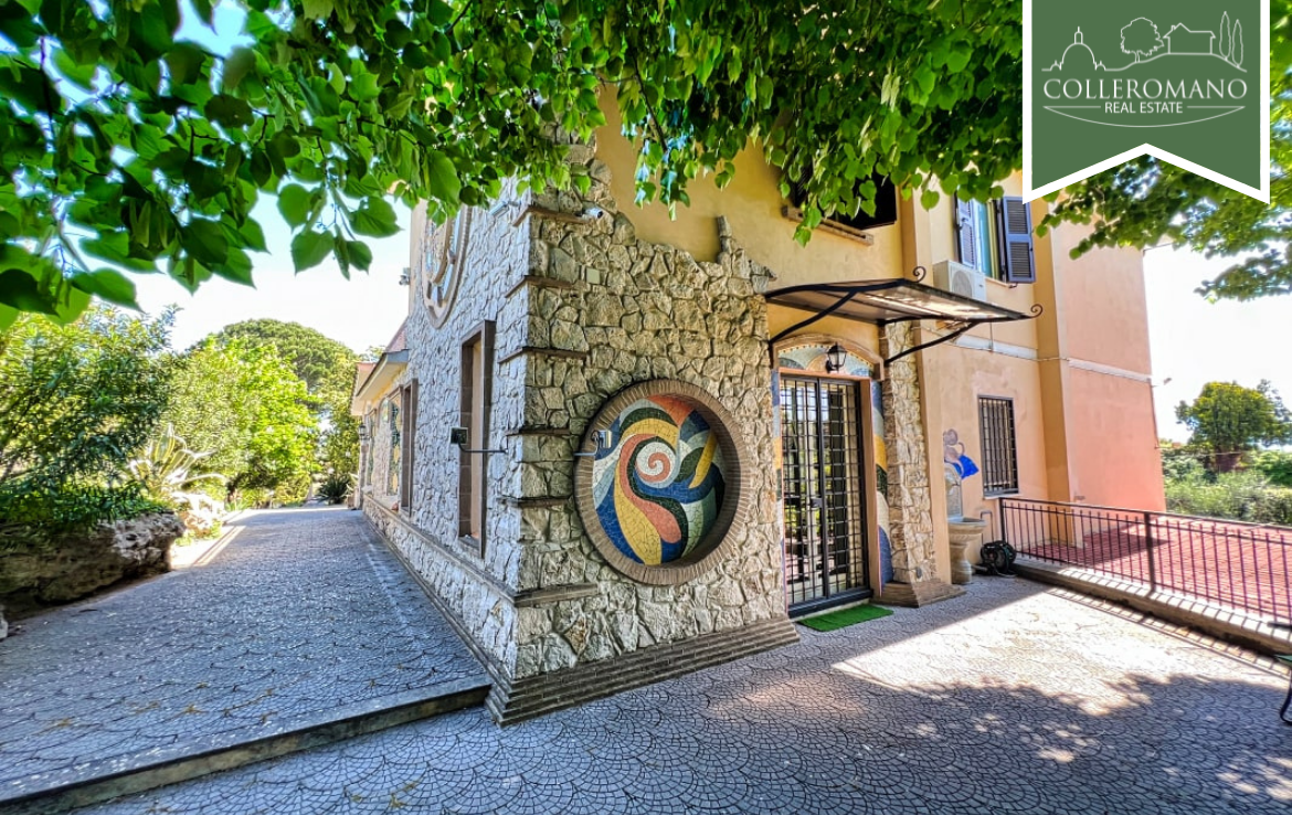 villa in vendita a Fiano Romano