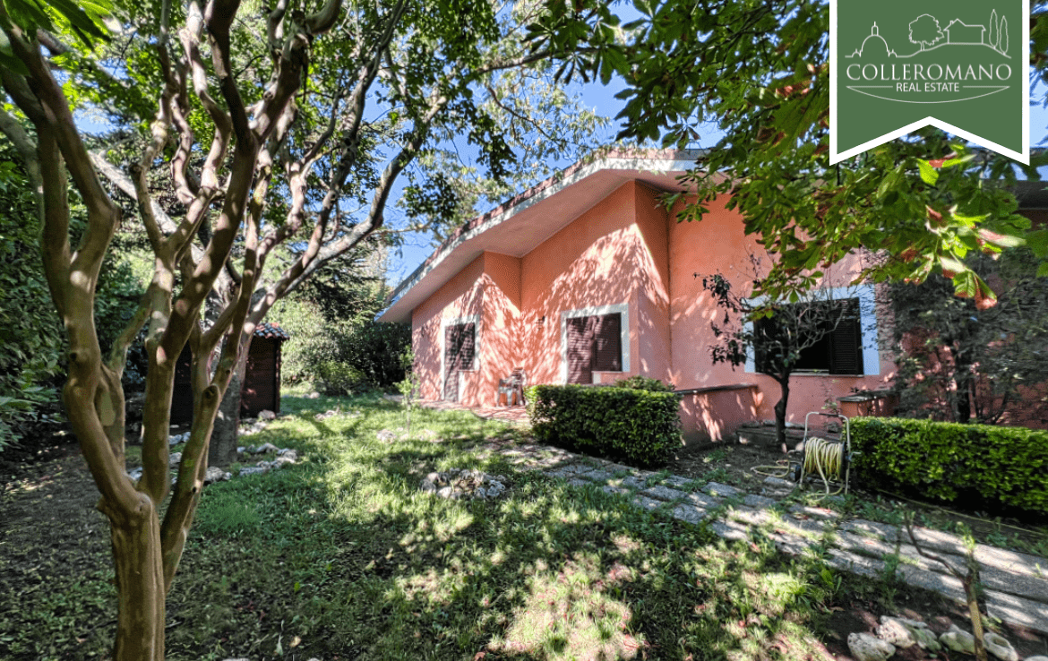 moderna villa in vendita