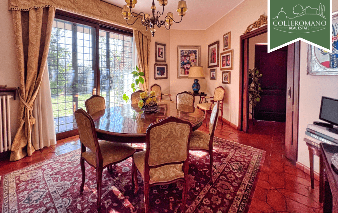 villa in vendita a Sutri
