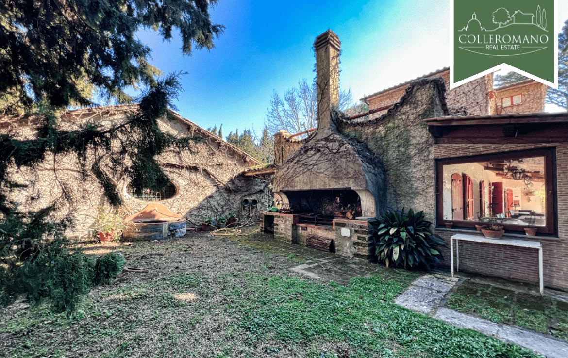 Casale in affitto a Trevignano