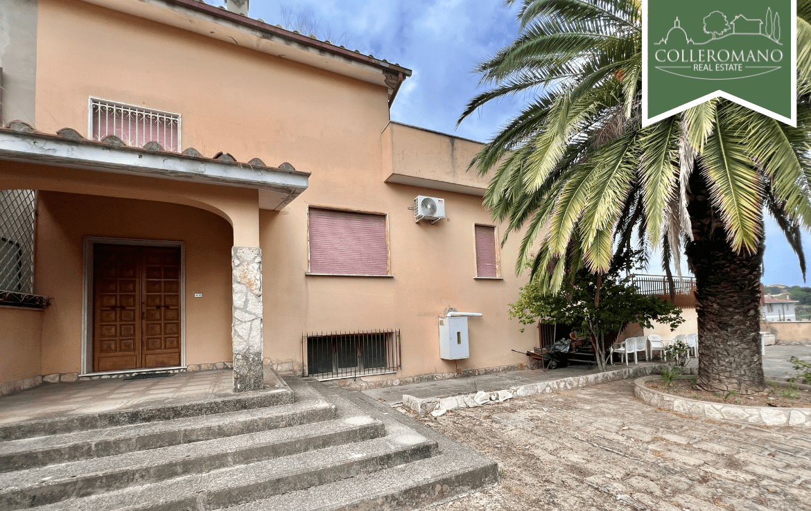 Villa bifamiliare in vendita a Riano