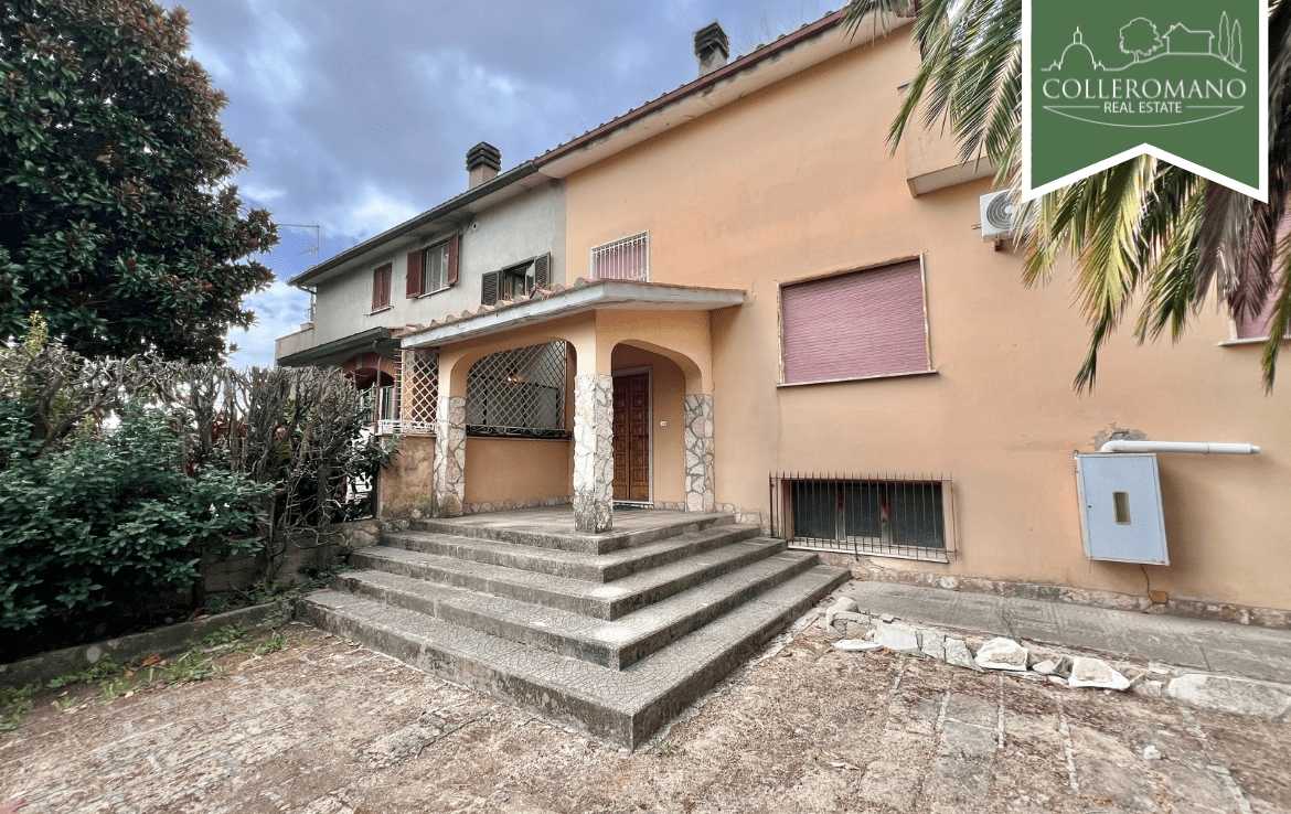 Villa bifamiliare in vendita a Riano
