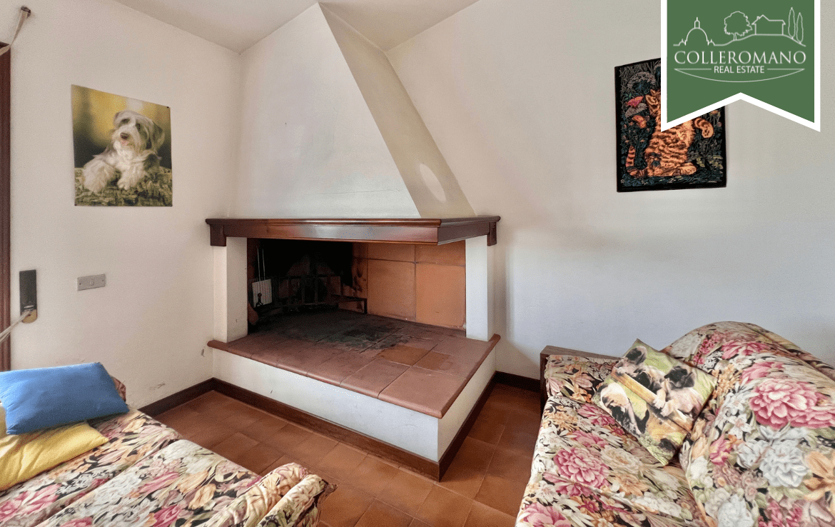 Villa bifamiliare in vendita a Riano