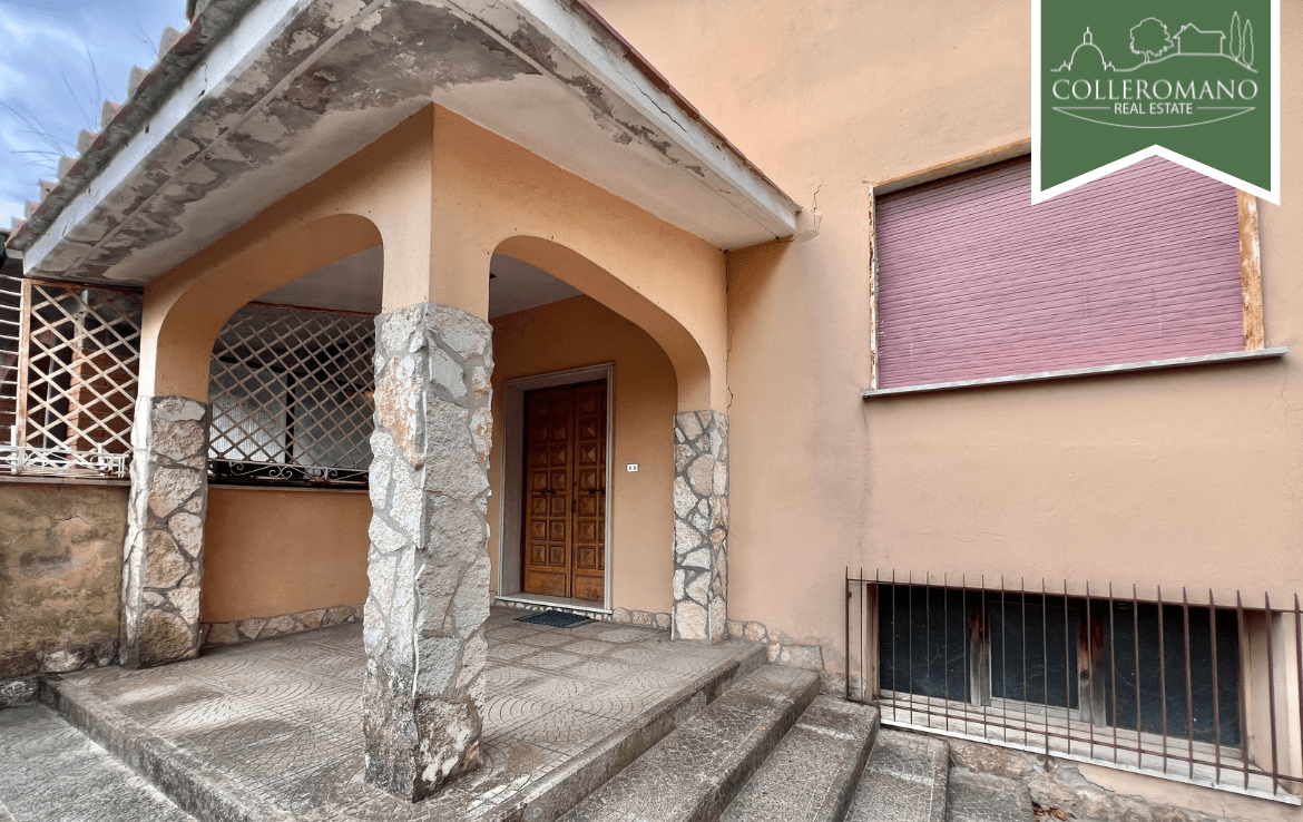 Villa bifamiliare in vendita a Riano