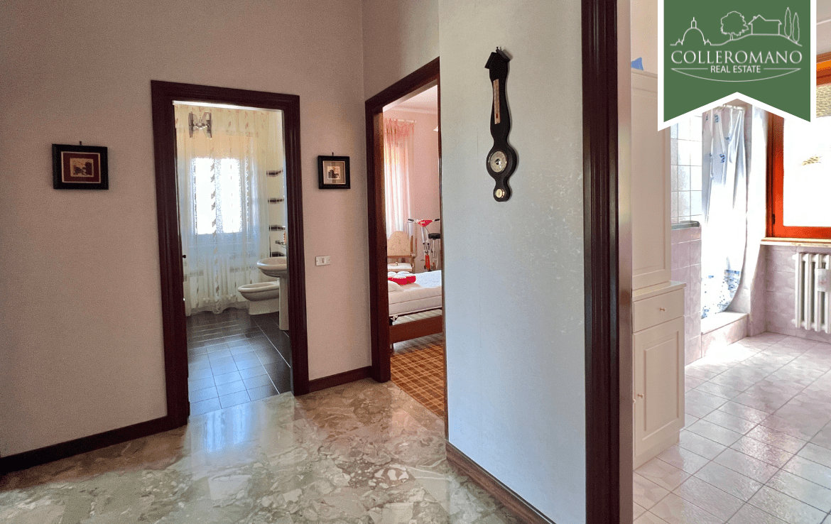 Villa bifamiliare in vendita a Riano