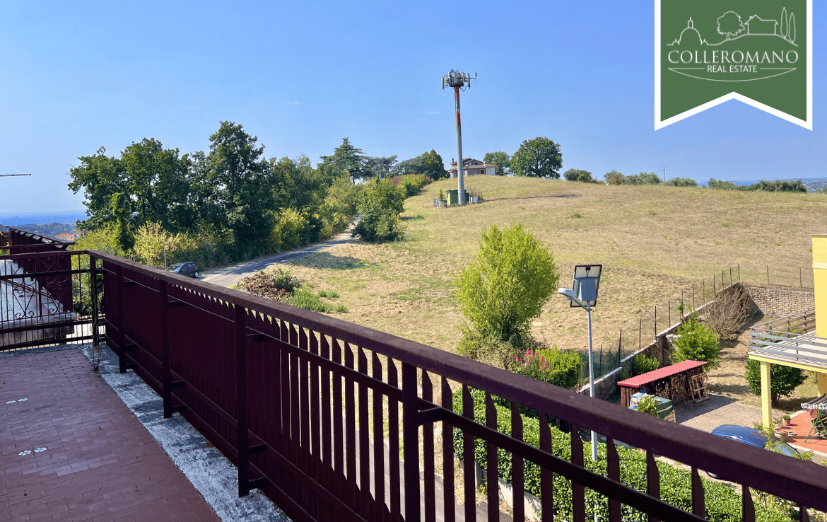 Villa bifamiliare in vendita a Riano