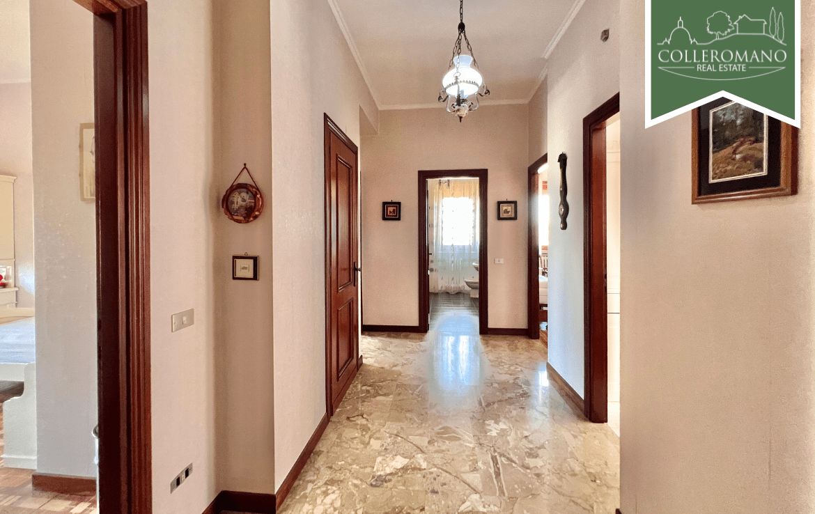 Villa bifamiliare in vendita a Riano