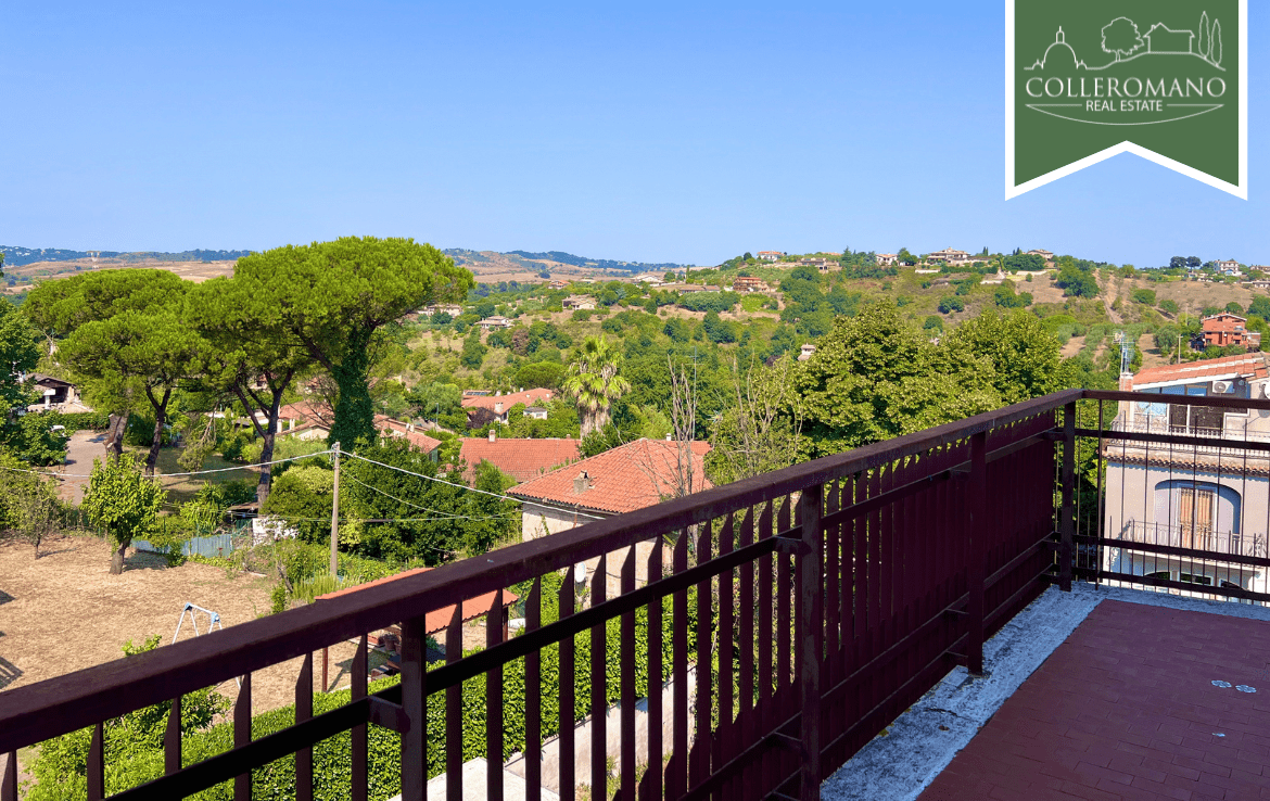 Villa bifamiliare in vendita a Riano