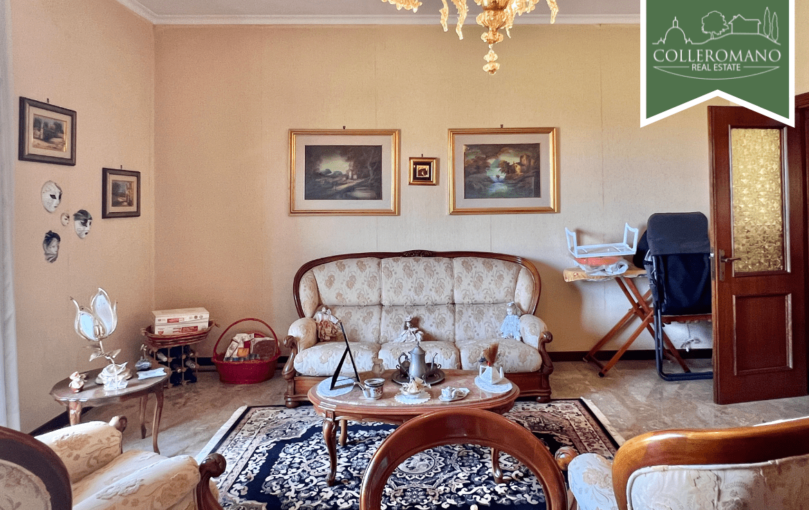 Villa bifamiliare in vendita a Riano