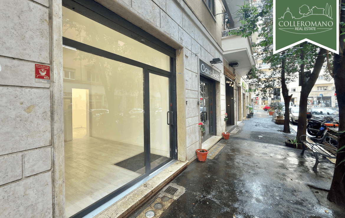 locale commerciale in vendita