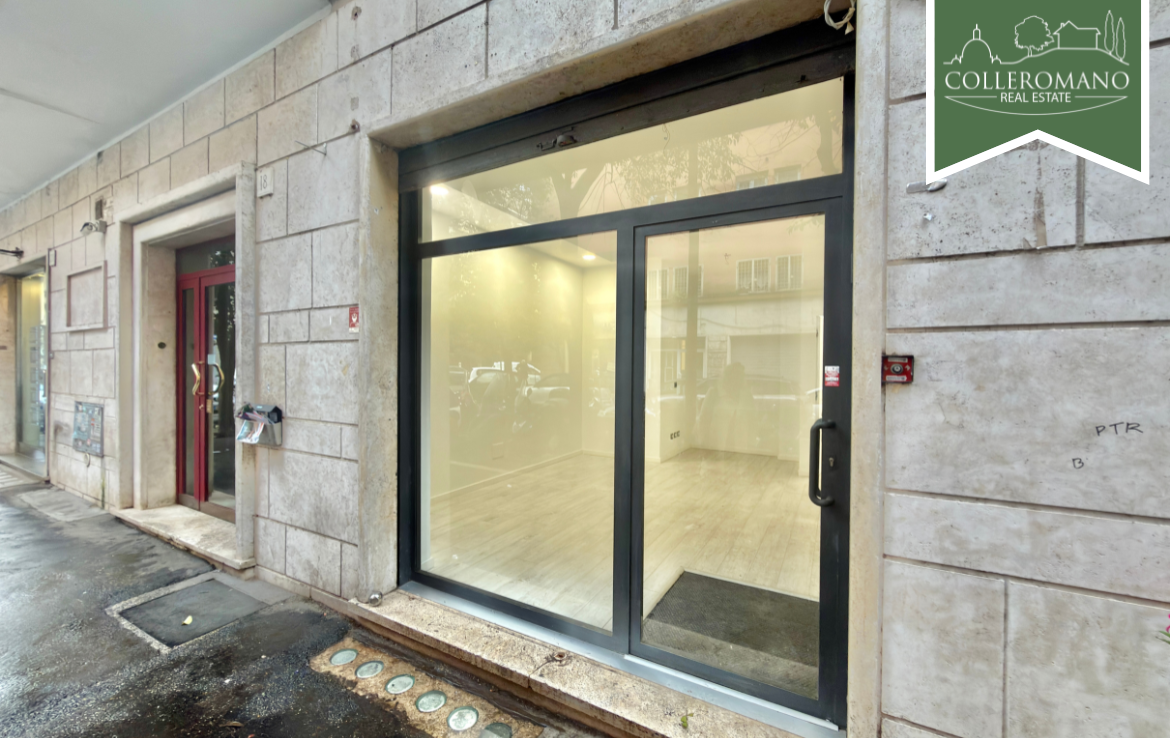 locale commerciale in vendita