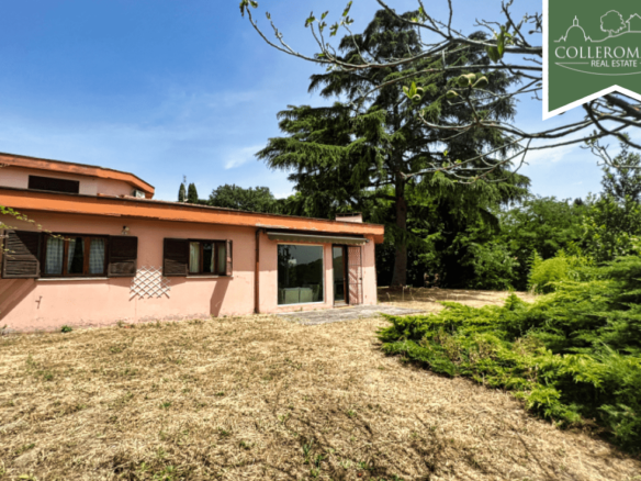 11 Villino Panoramico Colleromano 54