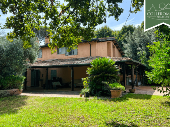 42 Villino Capena