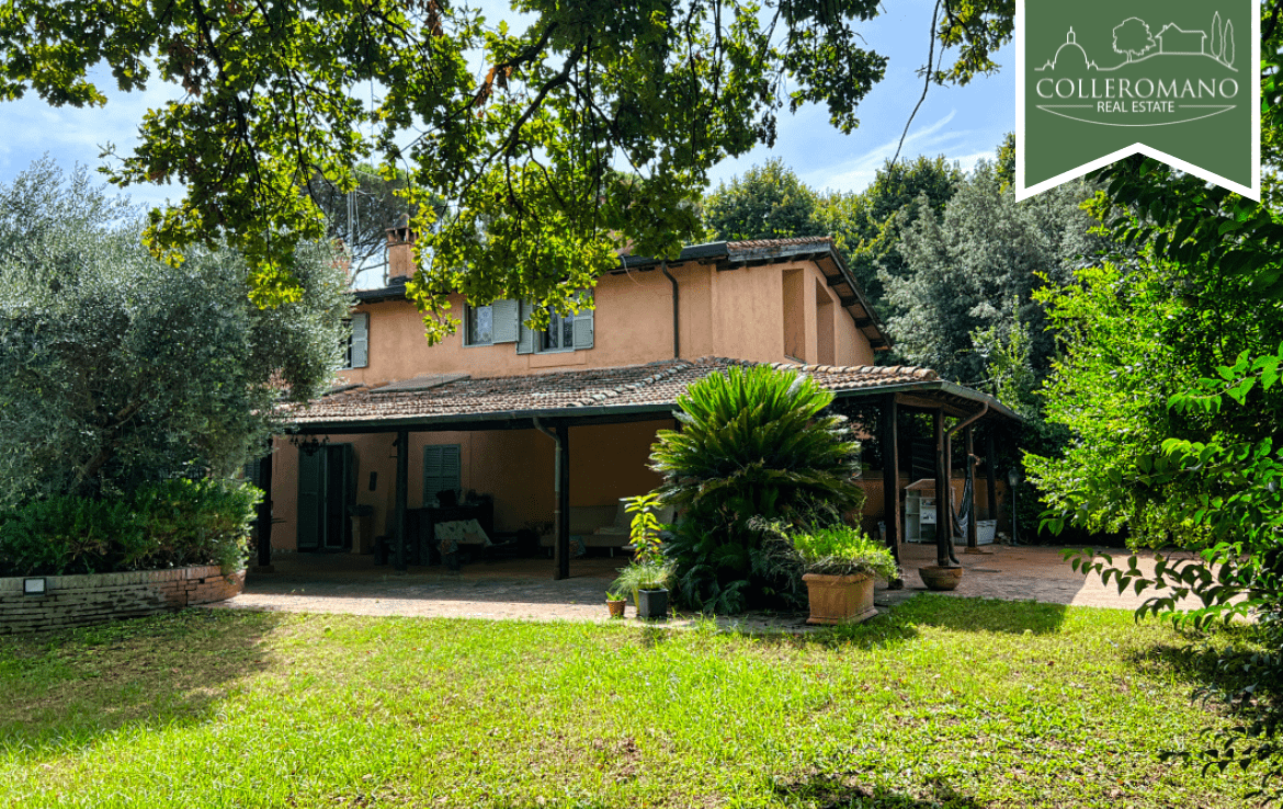 42 Villino Capena