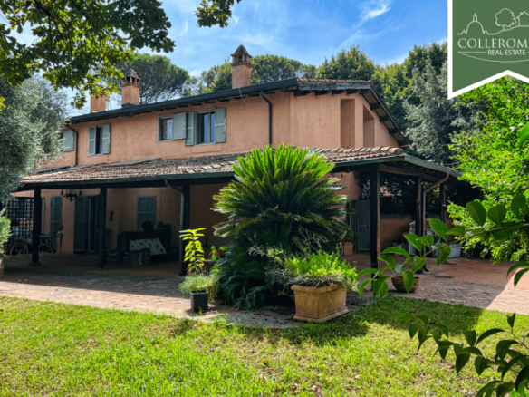 44 Villino Capena