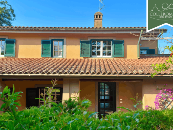 56 Villa Colleromano 10