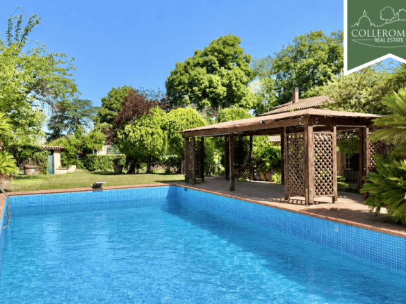 64 Villa Colleromano 10