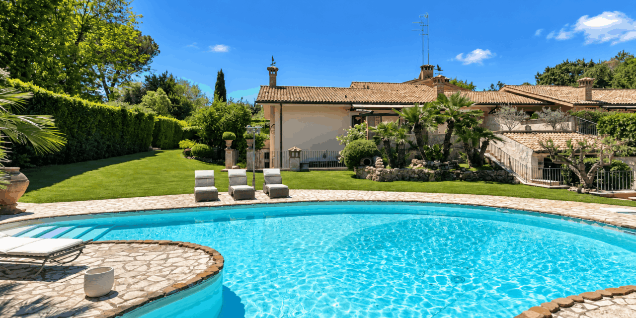 Villa Con Piscina Prendisole